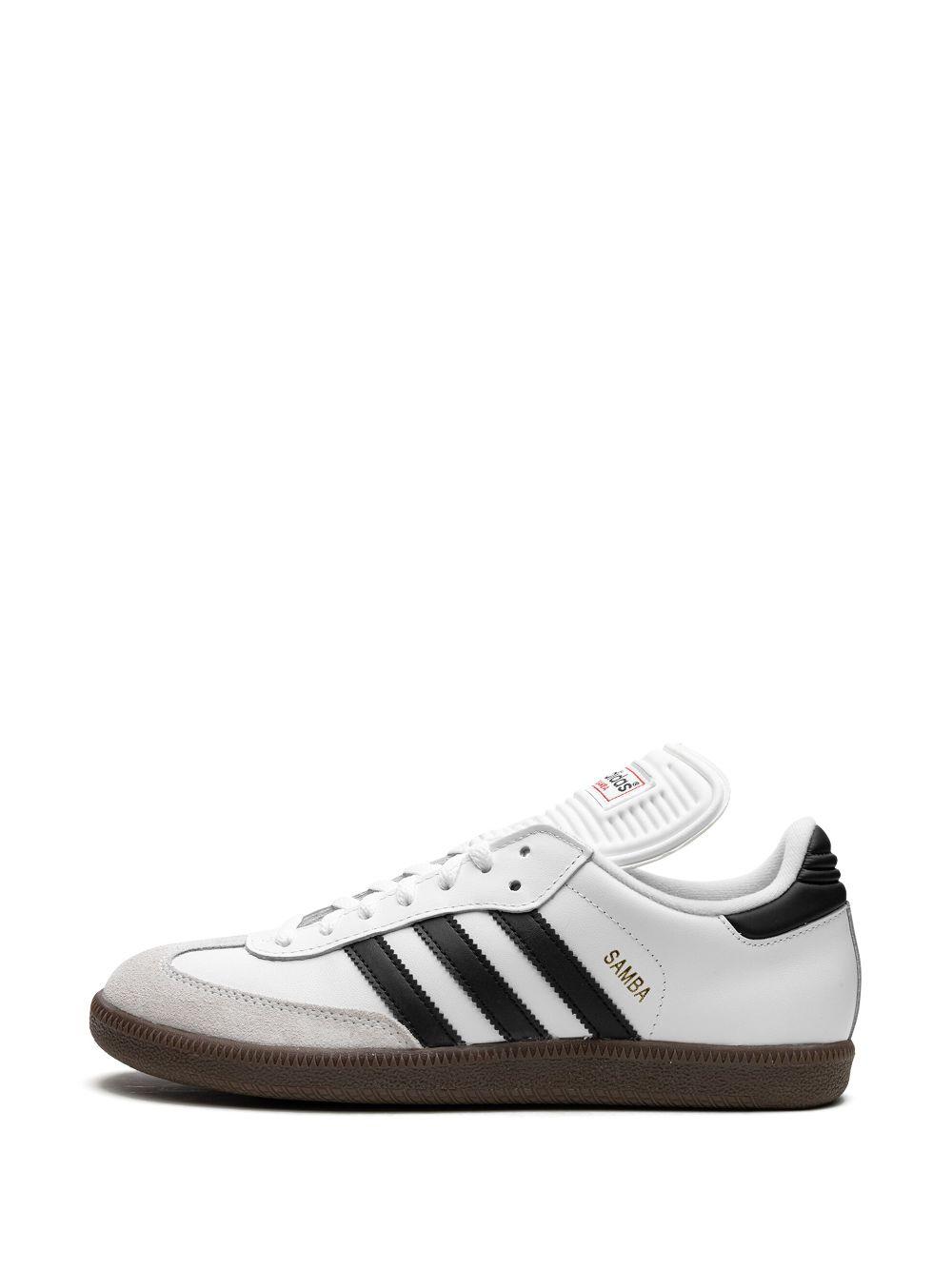 adidas Samba Classic "white/black" Sneakers | Lyst