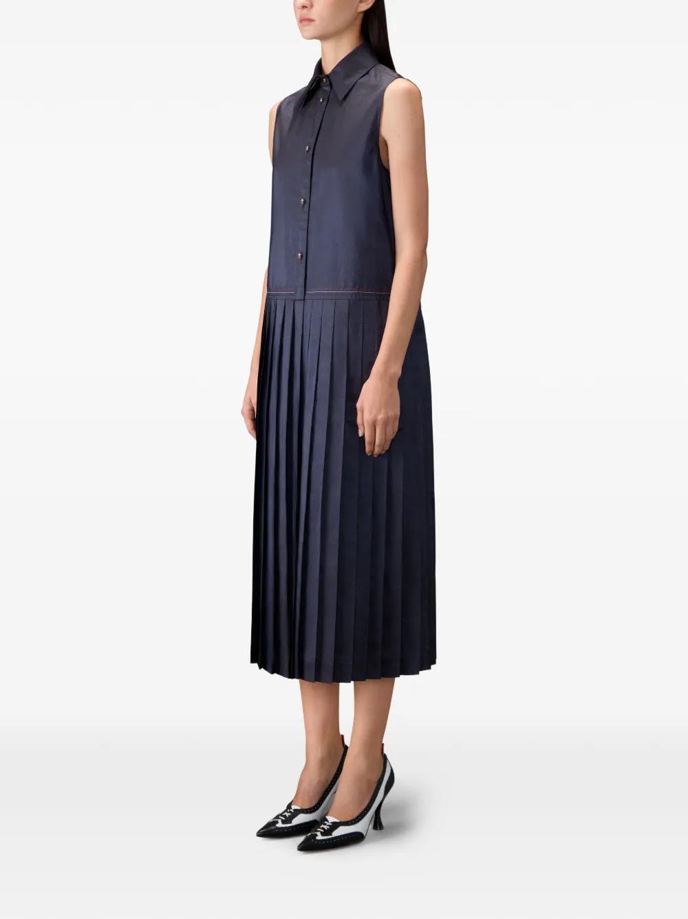 Blue and Brown Dresses for Women | Lyst Blue and Brown Dresses for Women | Lyst