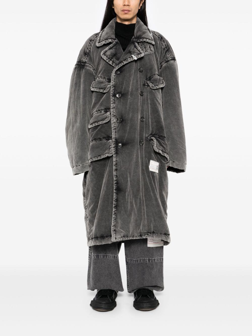 Maison Mihara Yasuhiro Long coats and winter coats for Men Maison Mihara Yasuhiro Long coats and winter coats for Men