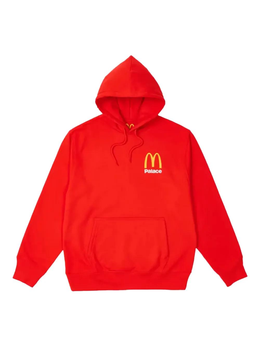 Calvin Klein Felpa Palace Stockx Palace Hoodies For Men Lyst