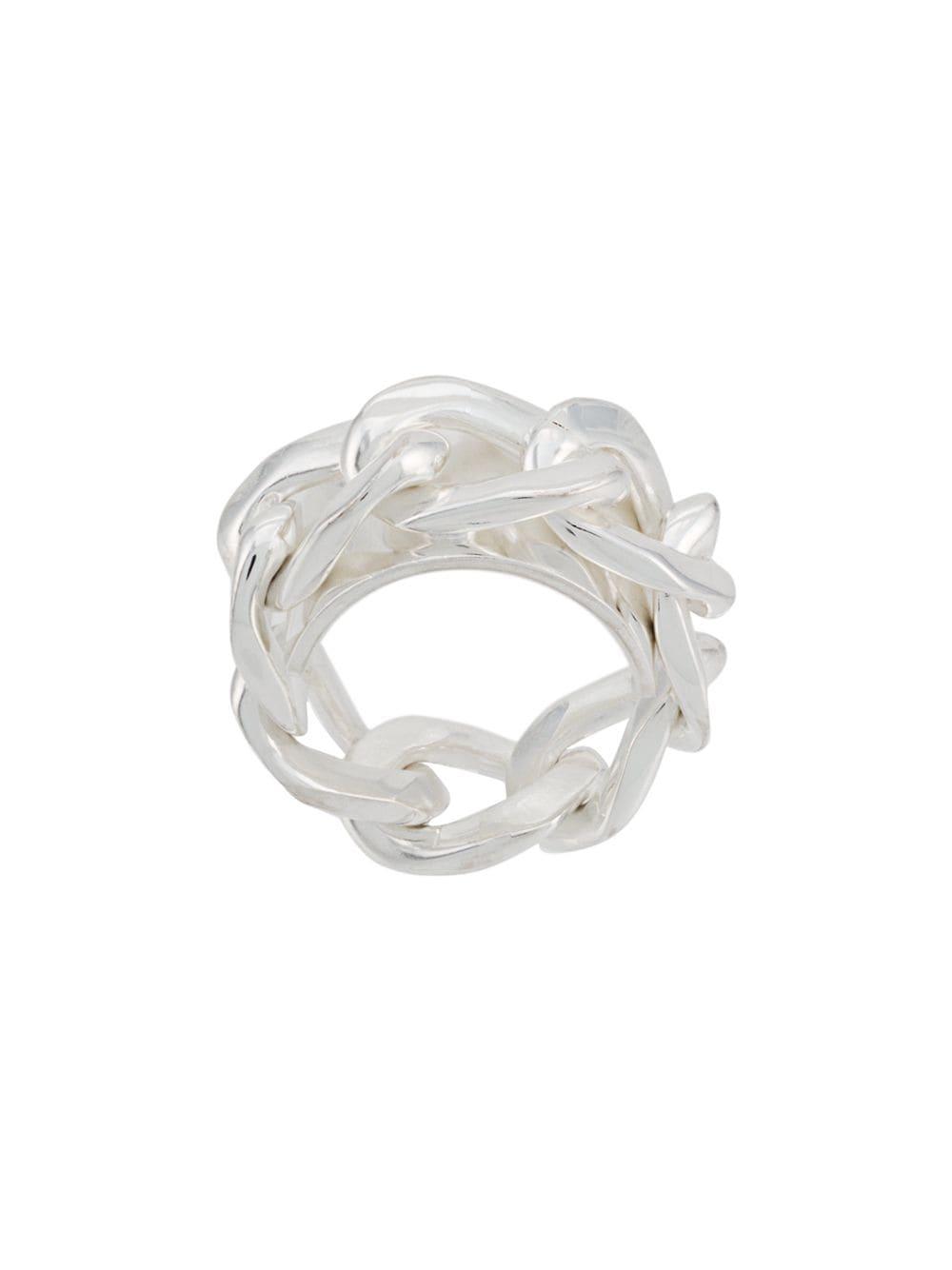 Margiela Chain Ring 2025 | ciclica.eu