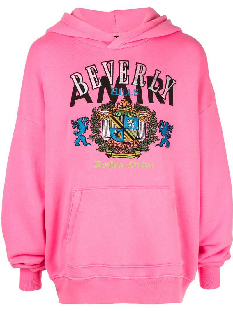 amiri hoodie