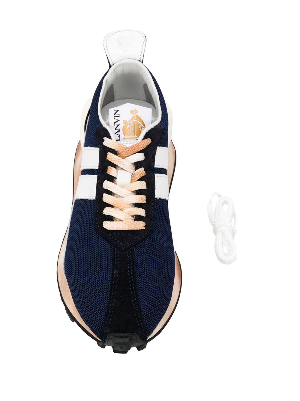 bumper sneaker lanvin