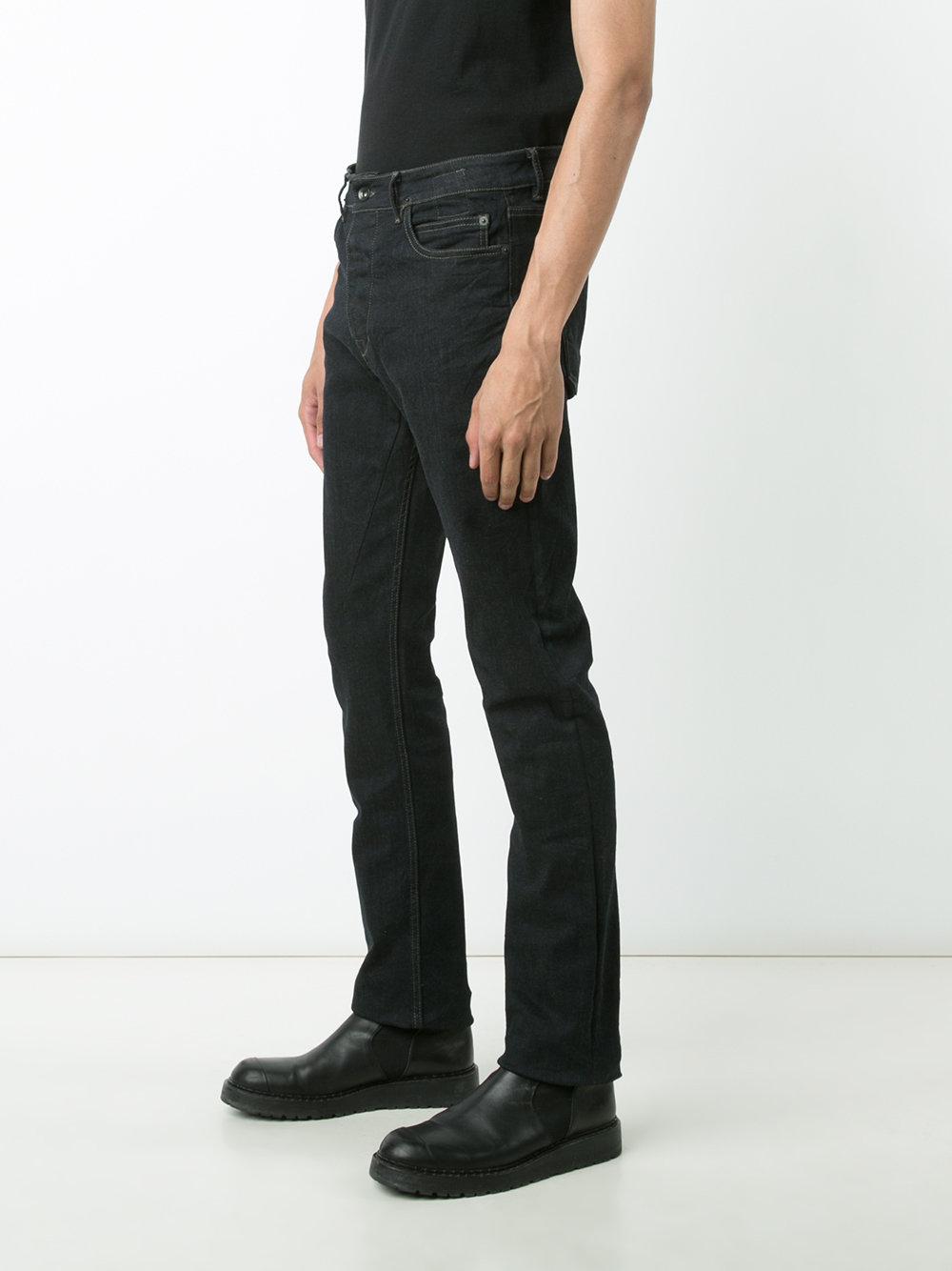rick owens torrence jeans