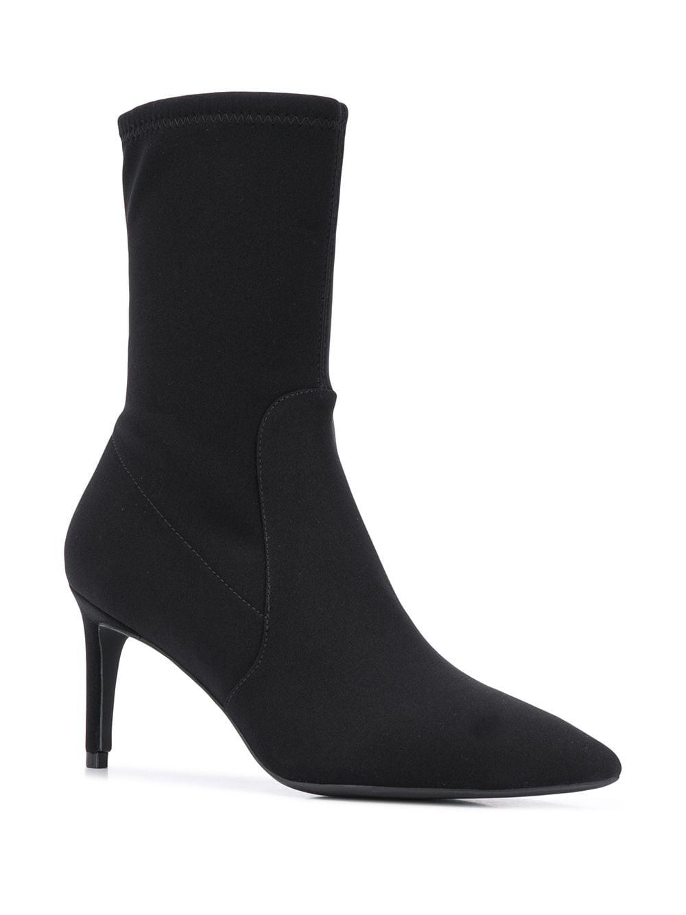 stuart weitzman sock bootie