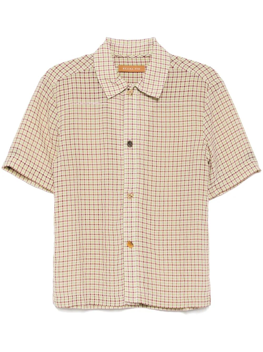 レディース Rejina Pyo シャツが¥73,900〜 | Lyst