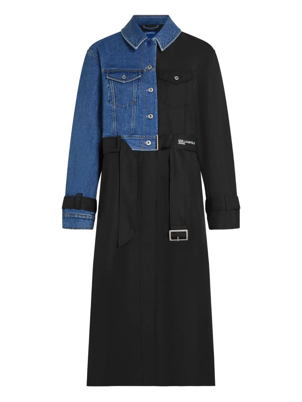 KARL LAGERFELD Coats for Women | Online Sale up to 50% off | Lyst