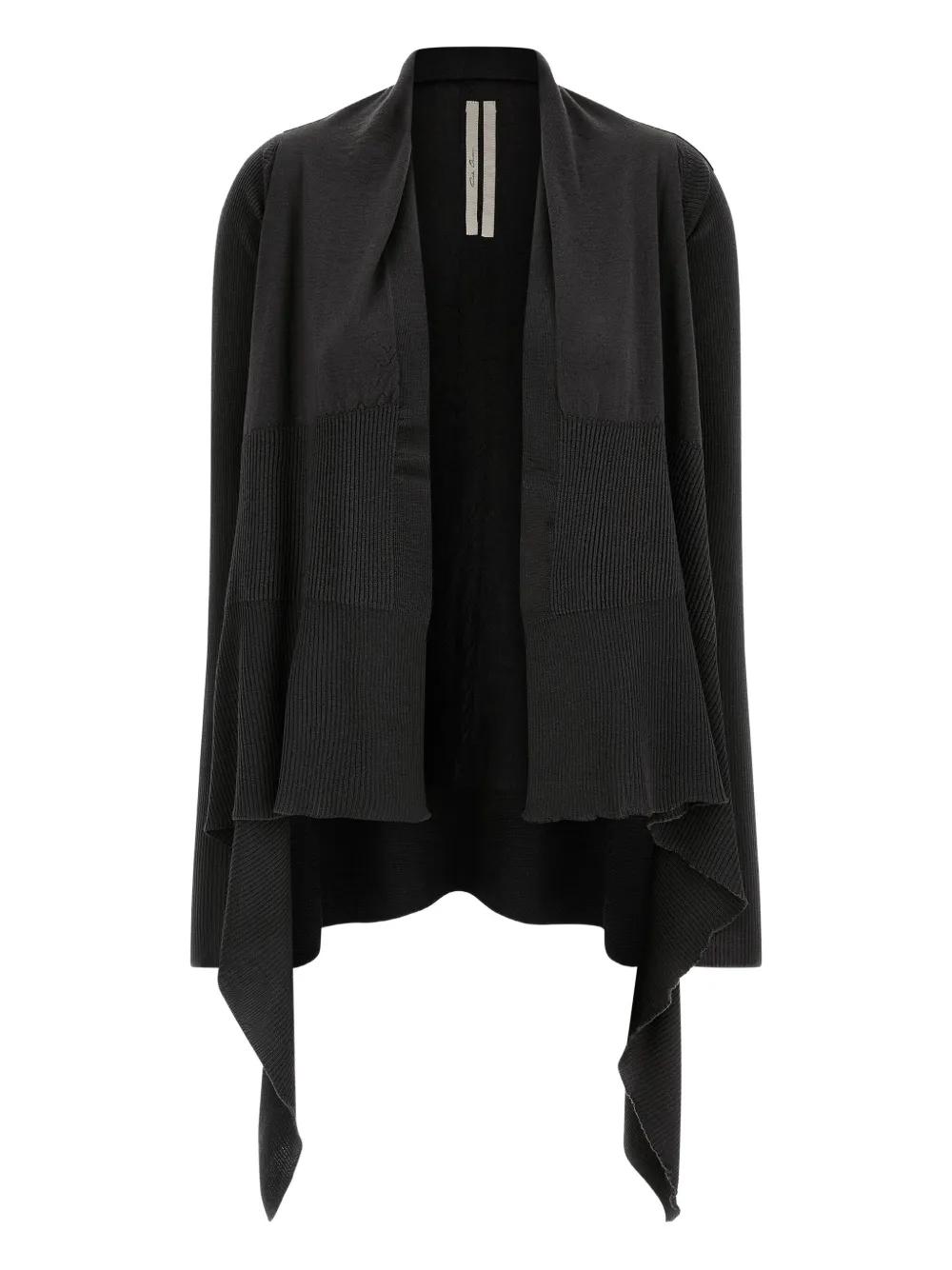 Rick Owens - Rick Owens カーディガン レディース Rick Owens Peter カーディガン | ニュートラル | FARFETCH JP