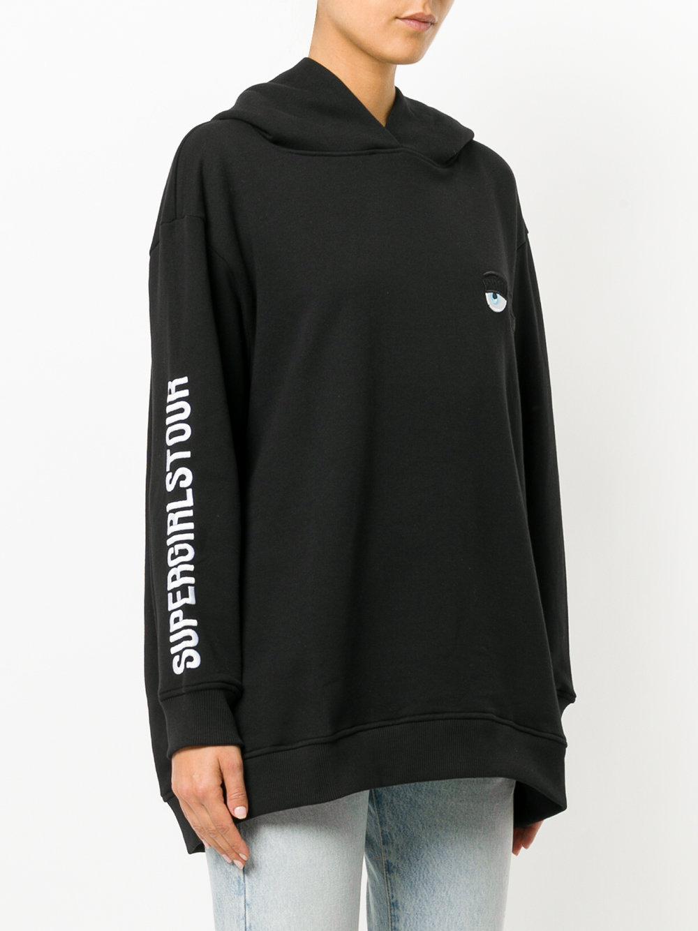 pantaloni larghi kappa