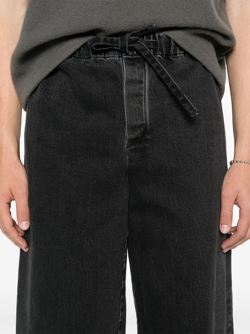 メンズ Rier デニムショーツ ブラック | Lyst