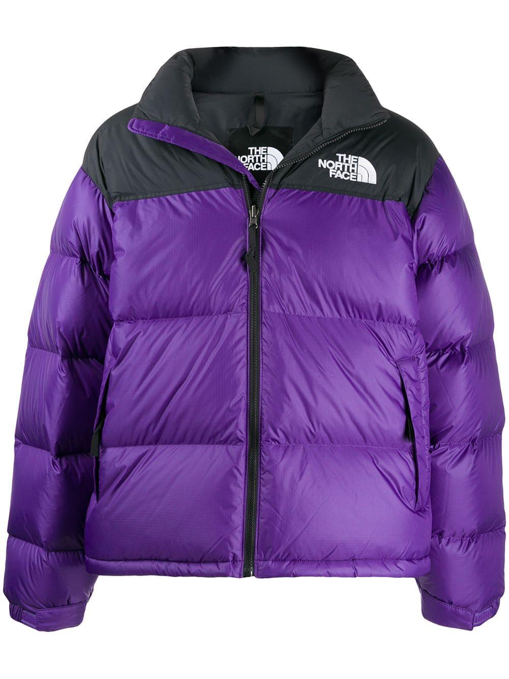 The North Face The Nort Face 1996 Retro Npse Jacket in Purple for Men - Lyst