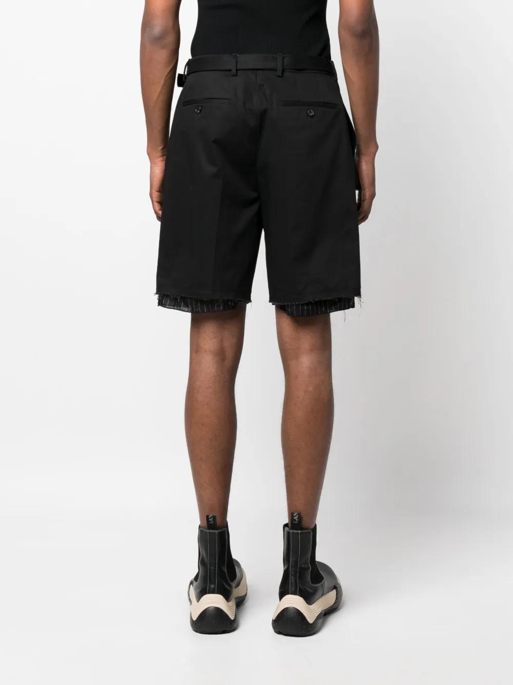 メンズ Lanvin ハーフパンツ | オンラインセールは最大50%オフ | Lyst