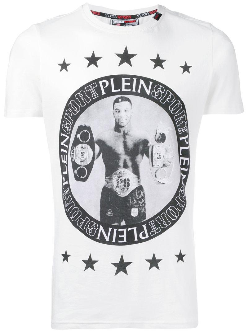 mike tyson philipp plein