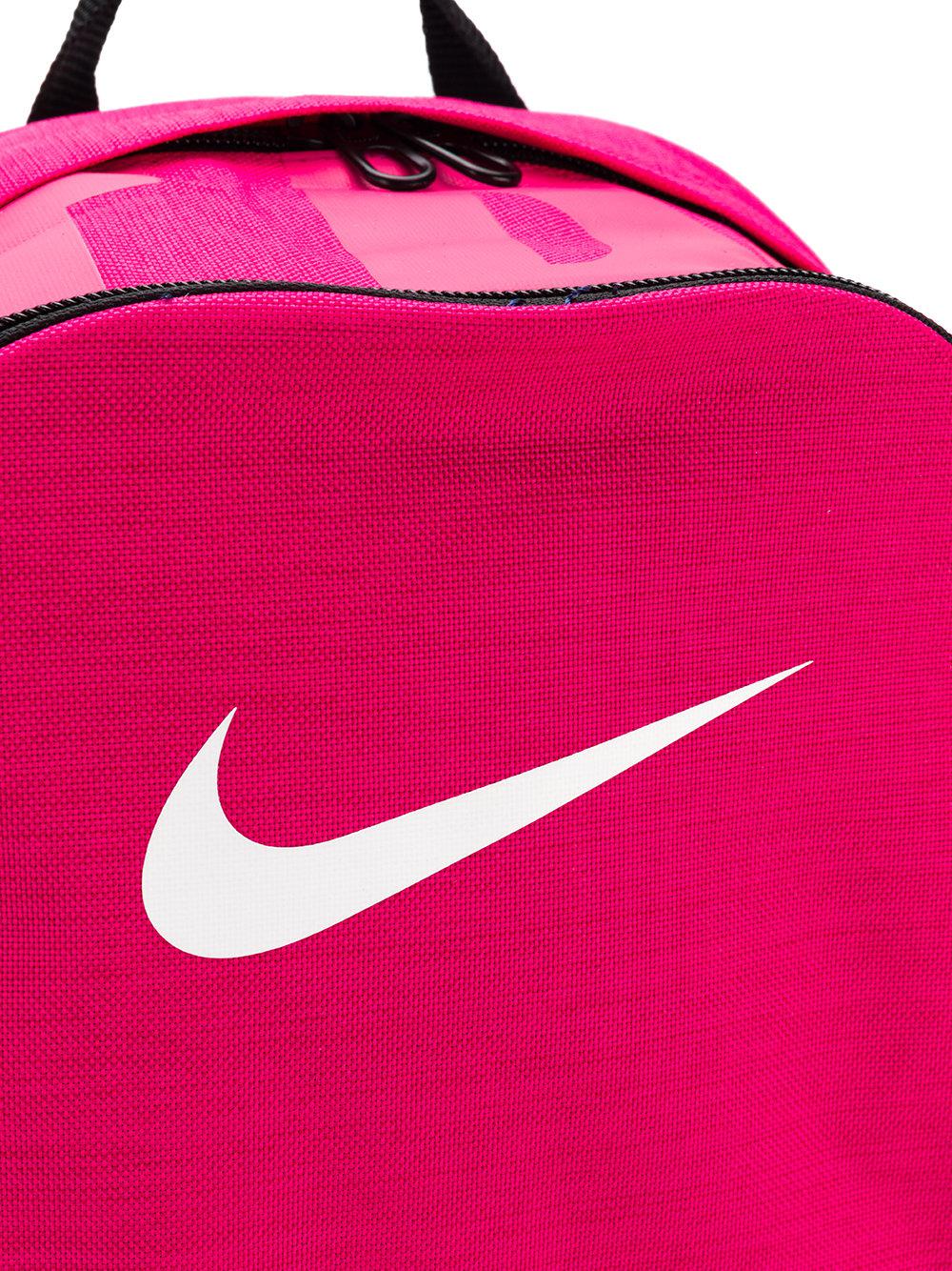 Nike Brasilia Backpack in Pink & Purple (Pink) for Men - Lyst