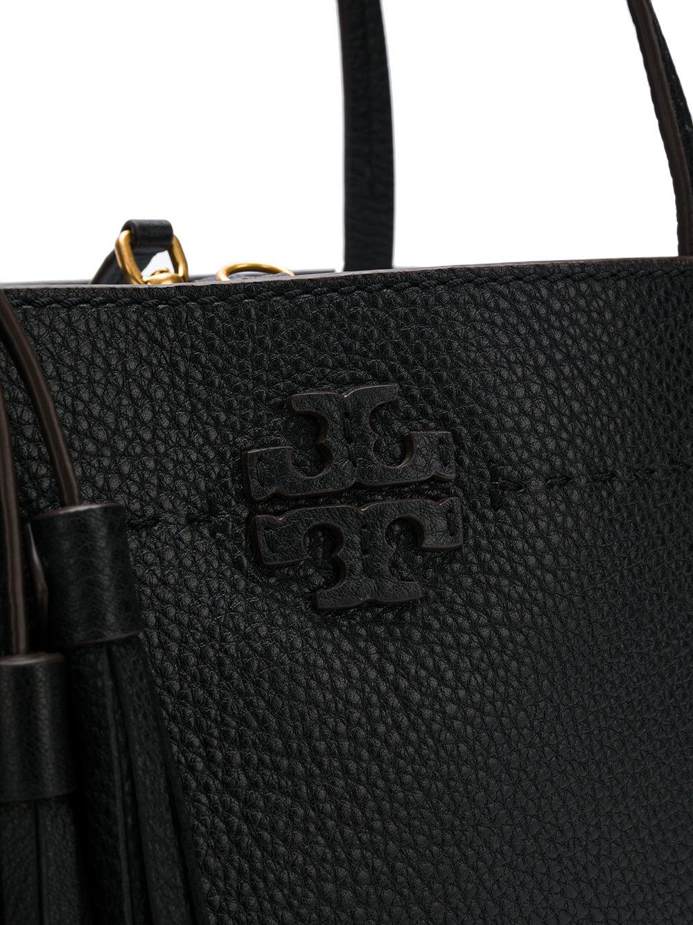 mcgraw mini tote