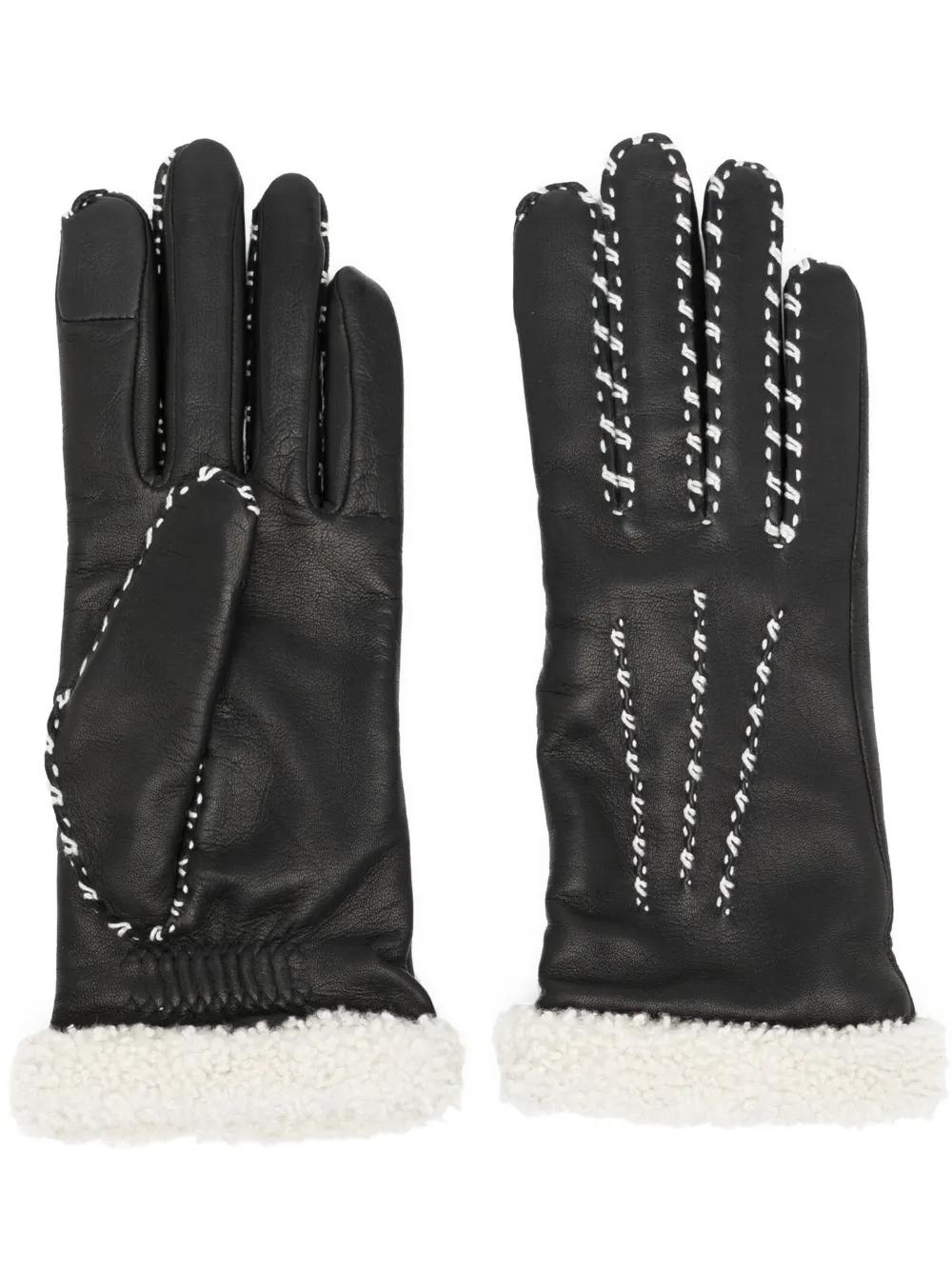 Agnelle Gloves for Women | Online Sale up to 14% off | Lyst