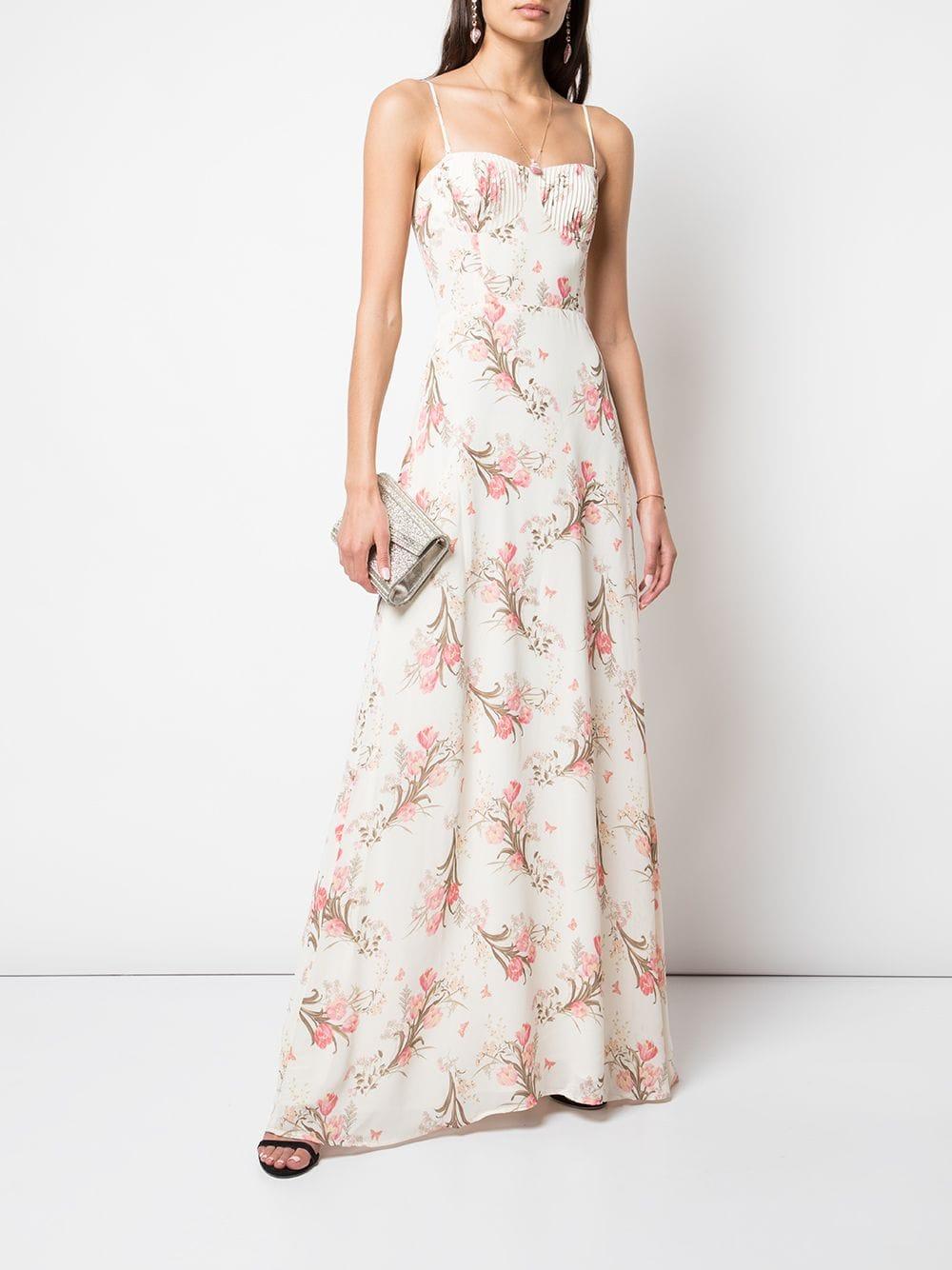 reformation riesling dress