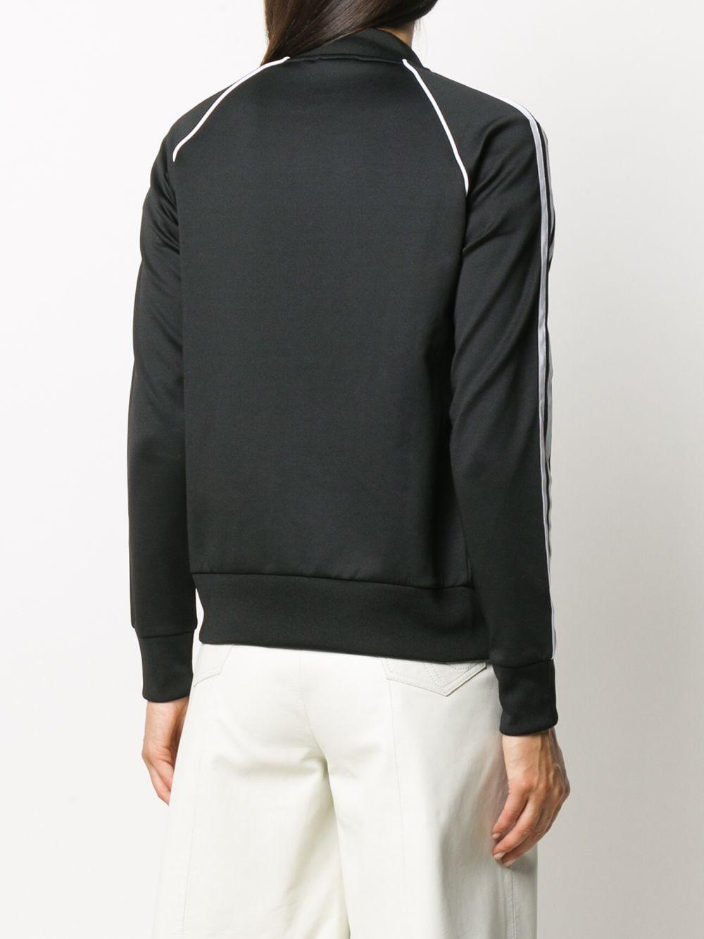 adidas track sweatshirt