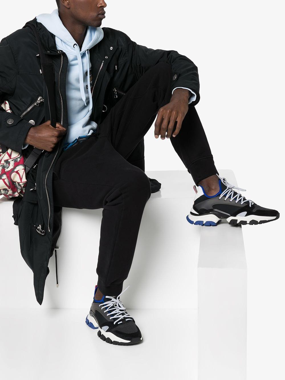Moncler Trevor Scarpa Sneakers for Men | Lyst
