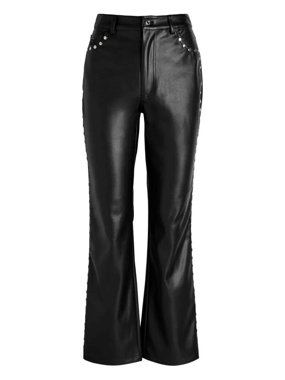 never fully dressed lace trousers Never Fully Dressed + Olive Lace Diva Trousers