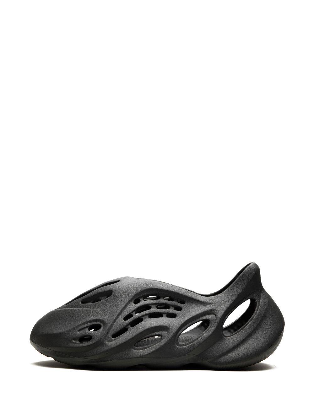 adidas Yeezy Foam Runner "carbon" Sandals in Black for Men   Lyst