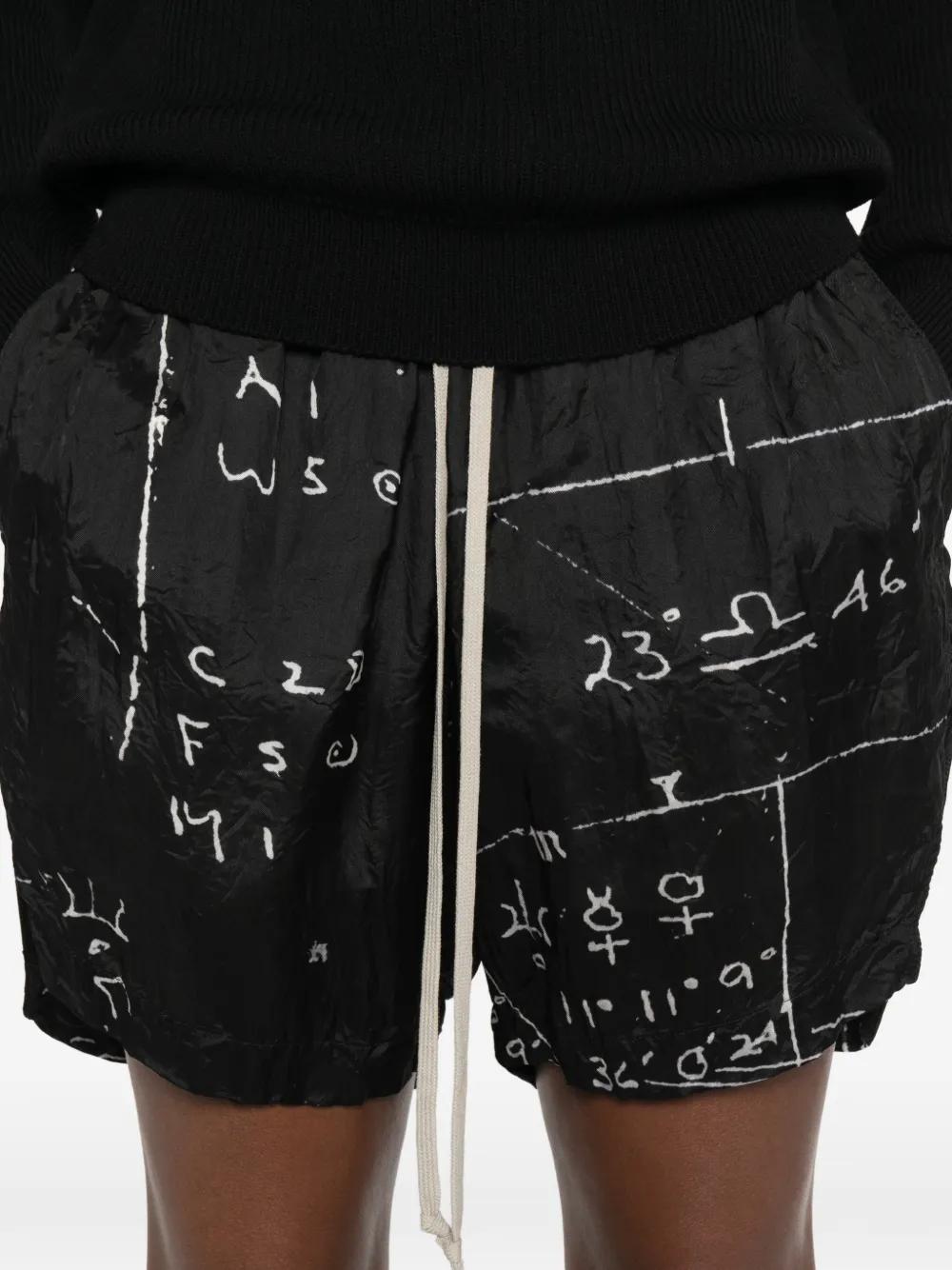 レディース Rick Owens ショートパンツ | オンラインセールは最大43