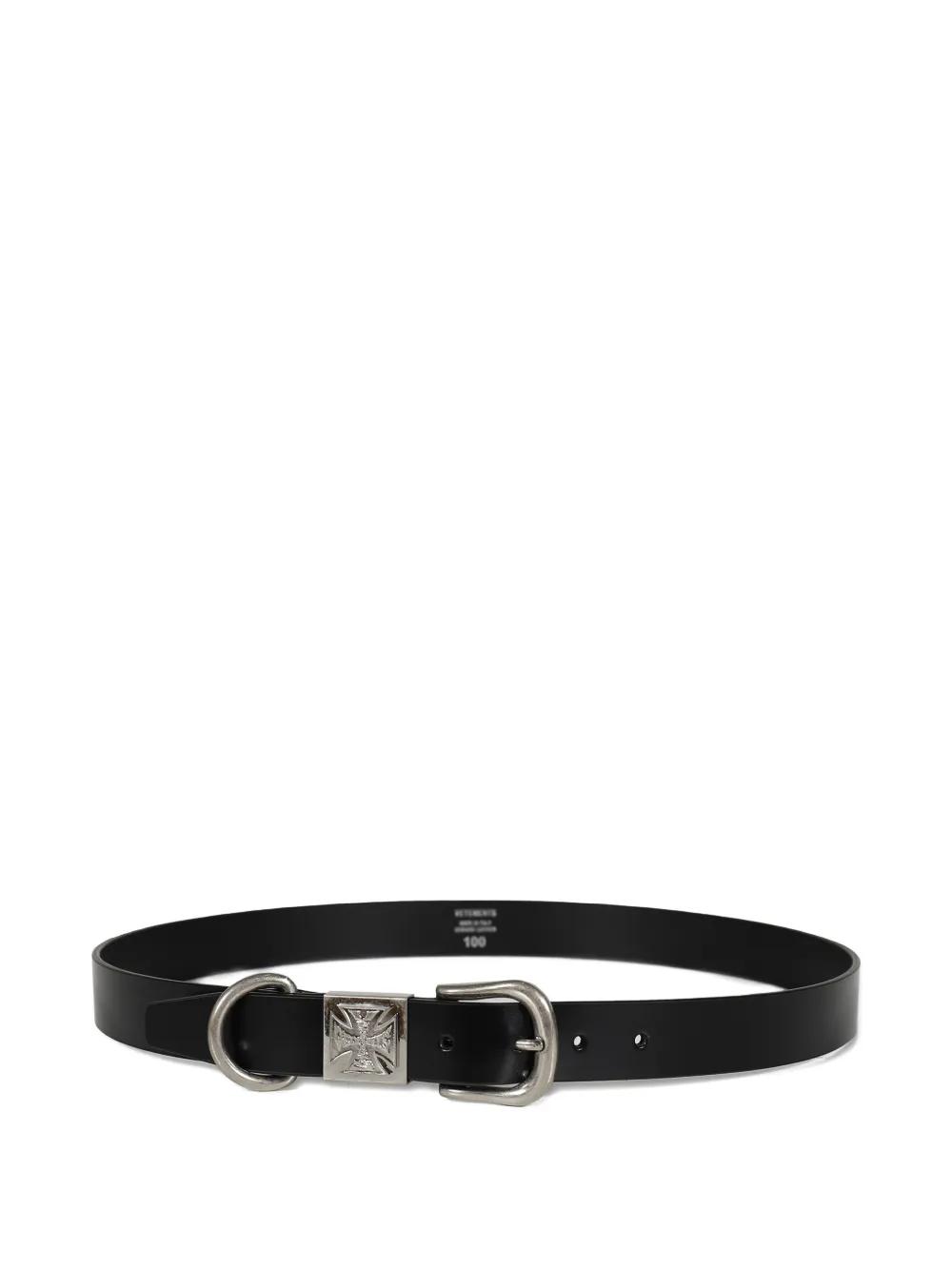 Vetements Belts for Men | Online Sale up to 22% off | Lyst
