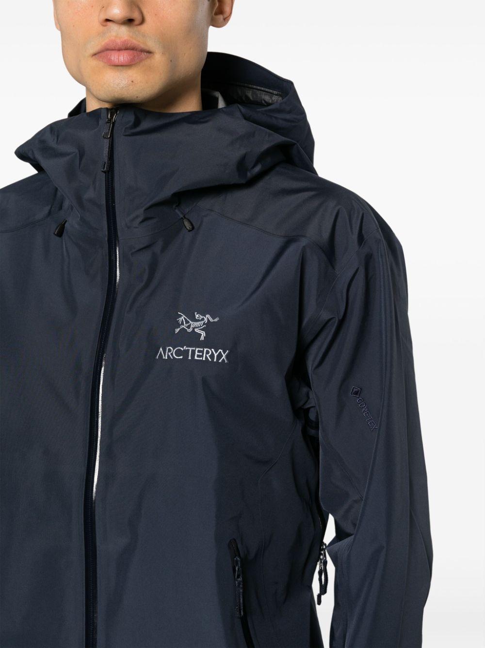Arc'teryx Beta Insulated Hooded Jacket - Farfetch