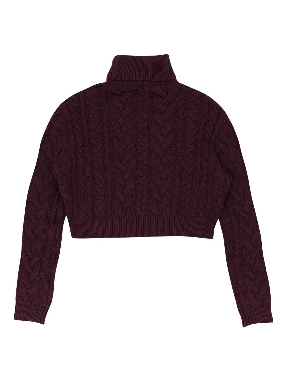 AMIRI 売れ筋商品|||アミリ ニット&セーター アウター レディース Sweaters Pink 上下set☆セットアップ【AMIRI】アミリ MAロゴ パーカー＆パンツ