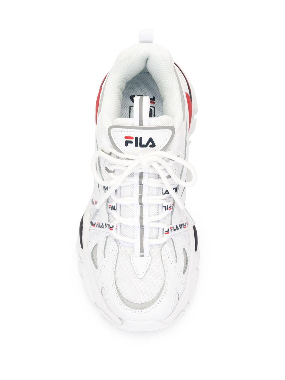 fila electrove black