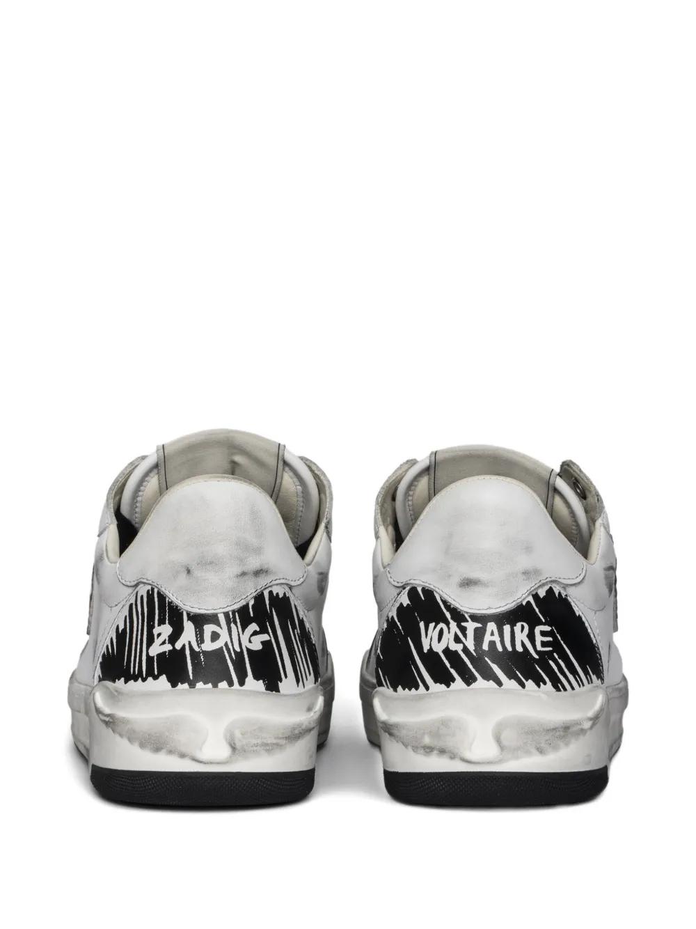White Zadig & Voltaire Sneakers for Women | Lyst