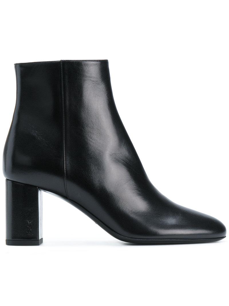 loulou bootie saint laurent