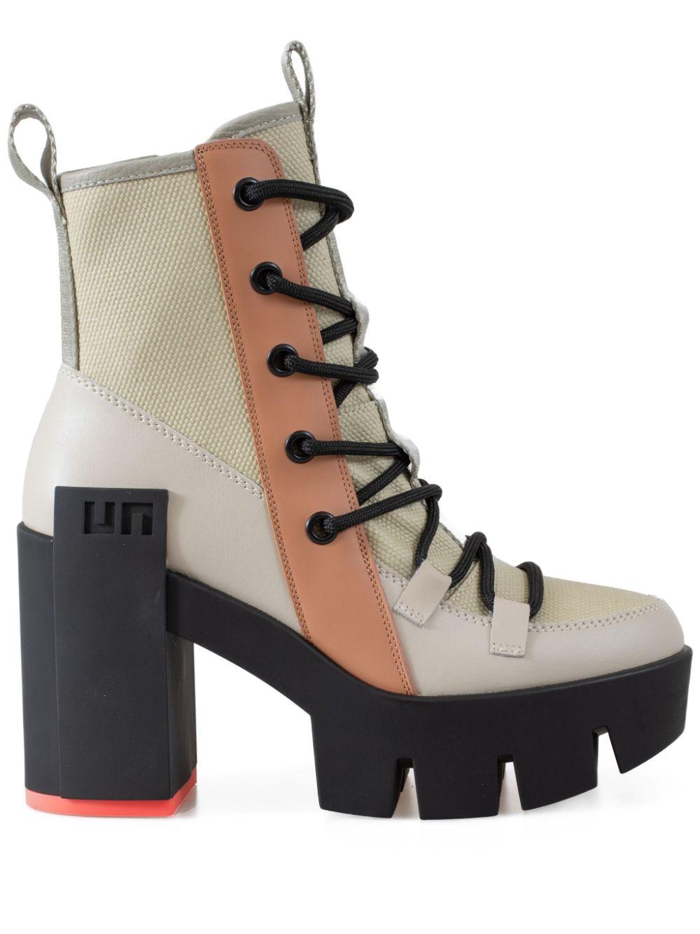 United Nude レディース ブラック Grip Explorer ブーツ ブーツ