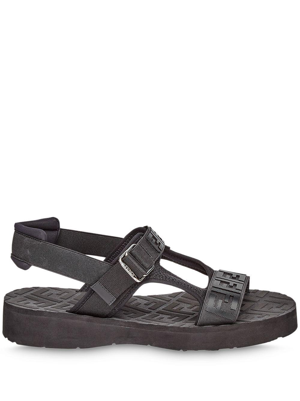 fendi jesus sandals