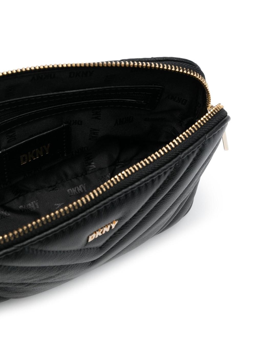 DKNY Sara Camera Crossbody Bag in Black | Lyst