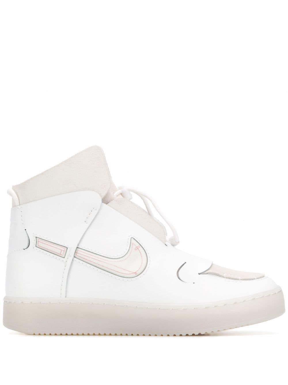 Scarpe NIKE - Vandalised CI7594 001 Black/bright Crimson/Off Noire -  Sneakers - Scarpe basse - Donna | escarpe.it