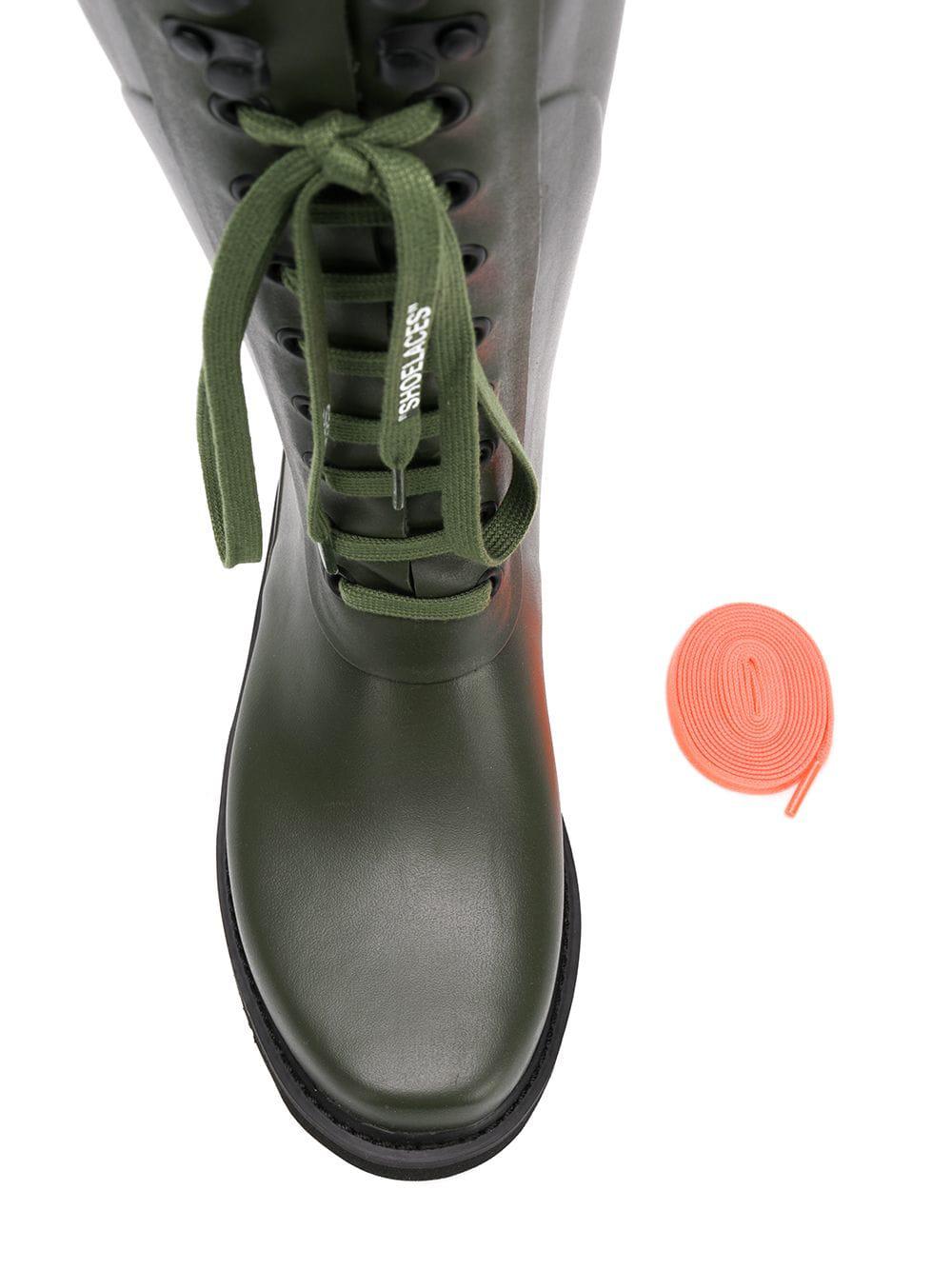 For riding boots off white hot sale