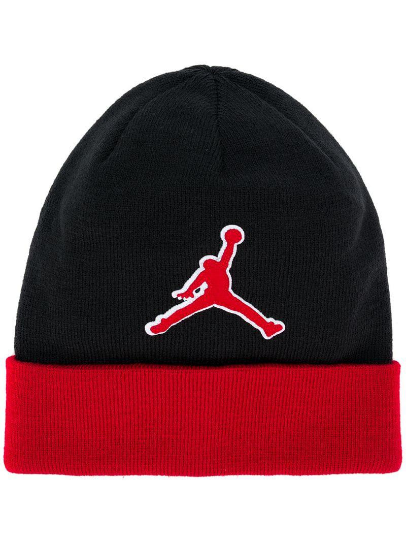 Bonnet Jordan Graphic Nike pour homme en coloris Noir - Lyst