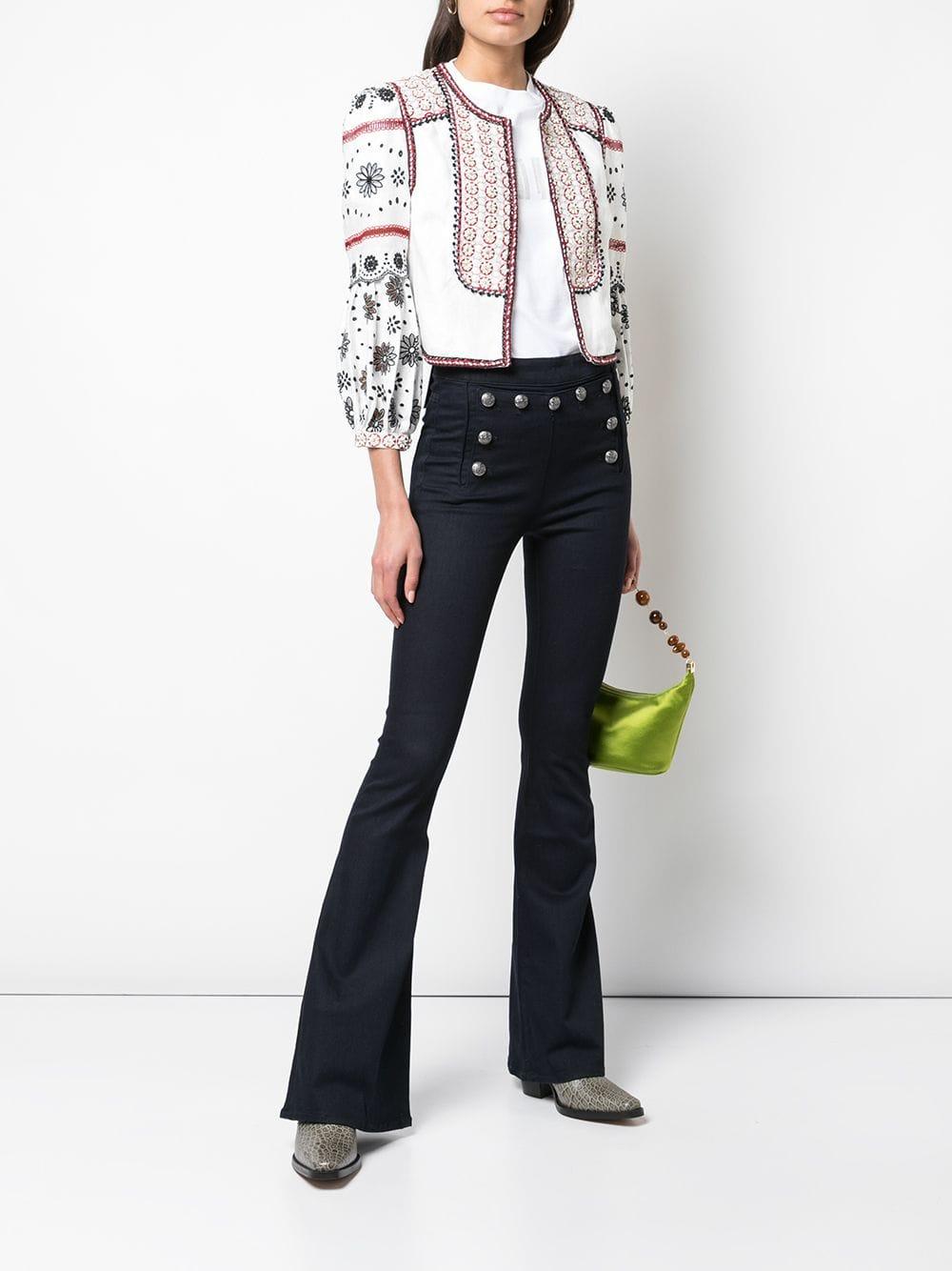 veronica beard shilin jacket