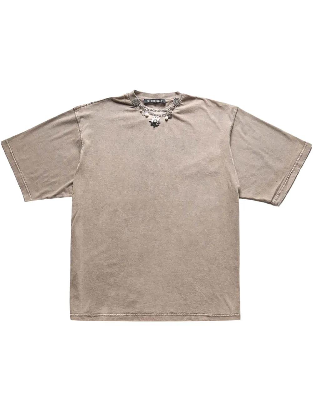 ottolinger 半袖Tシャツ OTTOLINGER | THE FOUR-EYED SHOP