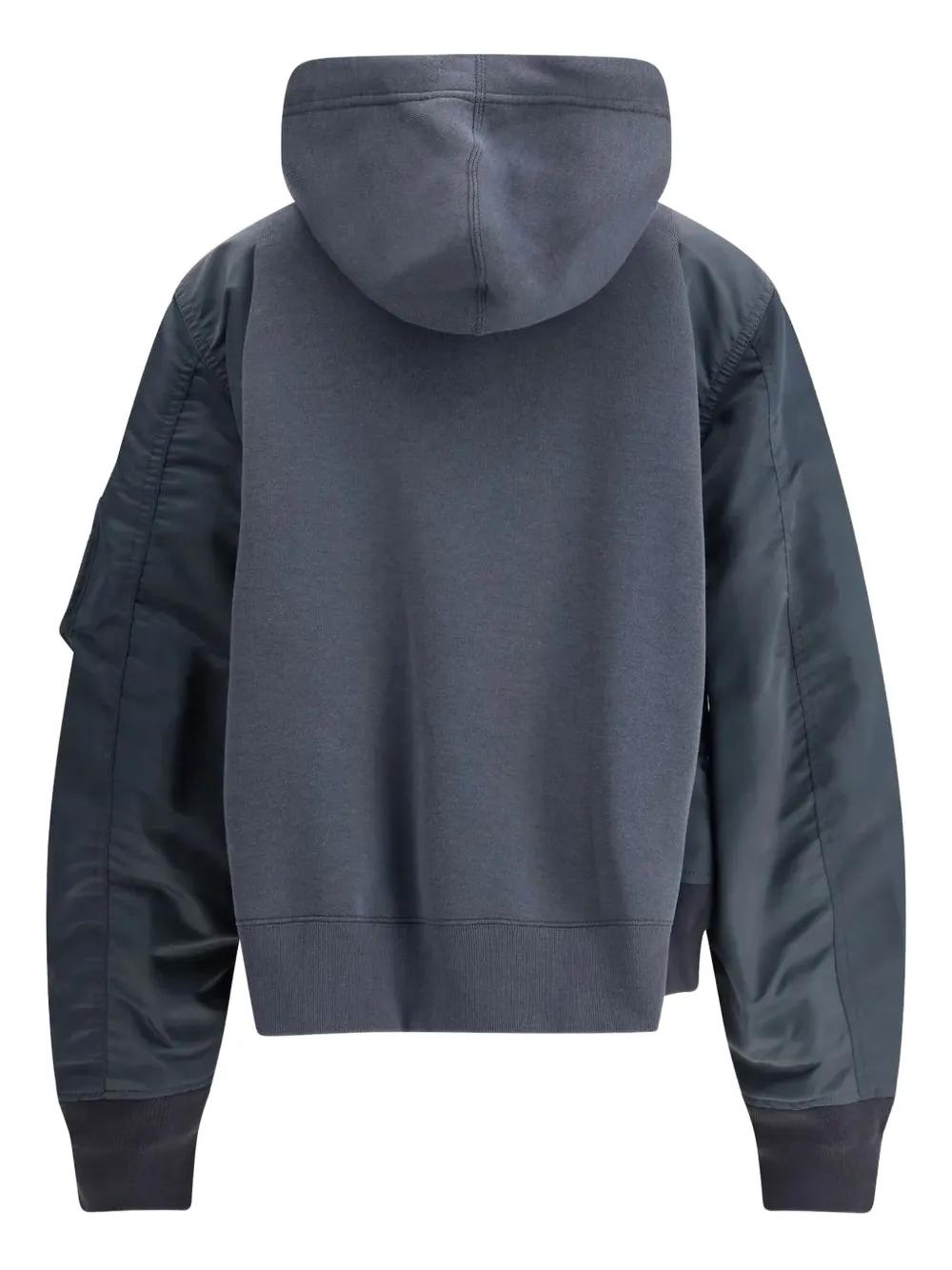 Sacai Hoodies for Women | Online Sale up to 60% off | Lyst