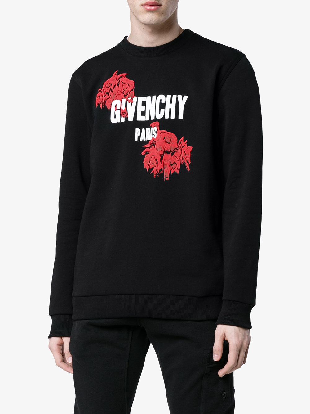 givenchy crew neck
