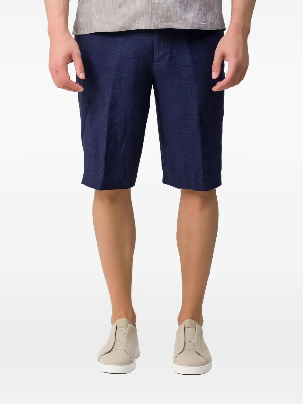 ZEGNA Shorts for Men | Online Sale up to 59% off | Lyst