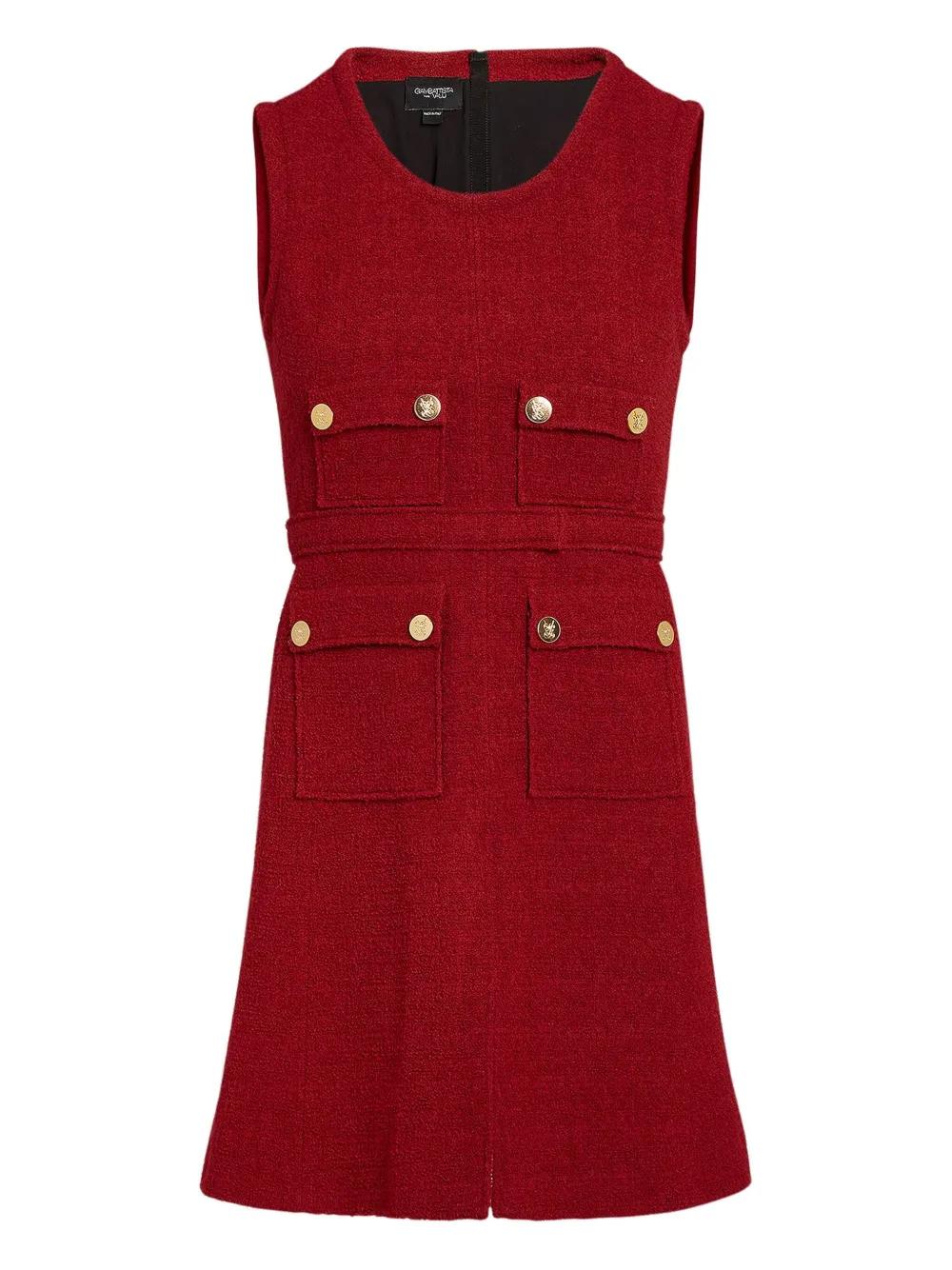 レディース Giambattista Valli ミニ/ショートワンピース