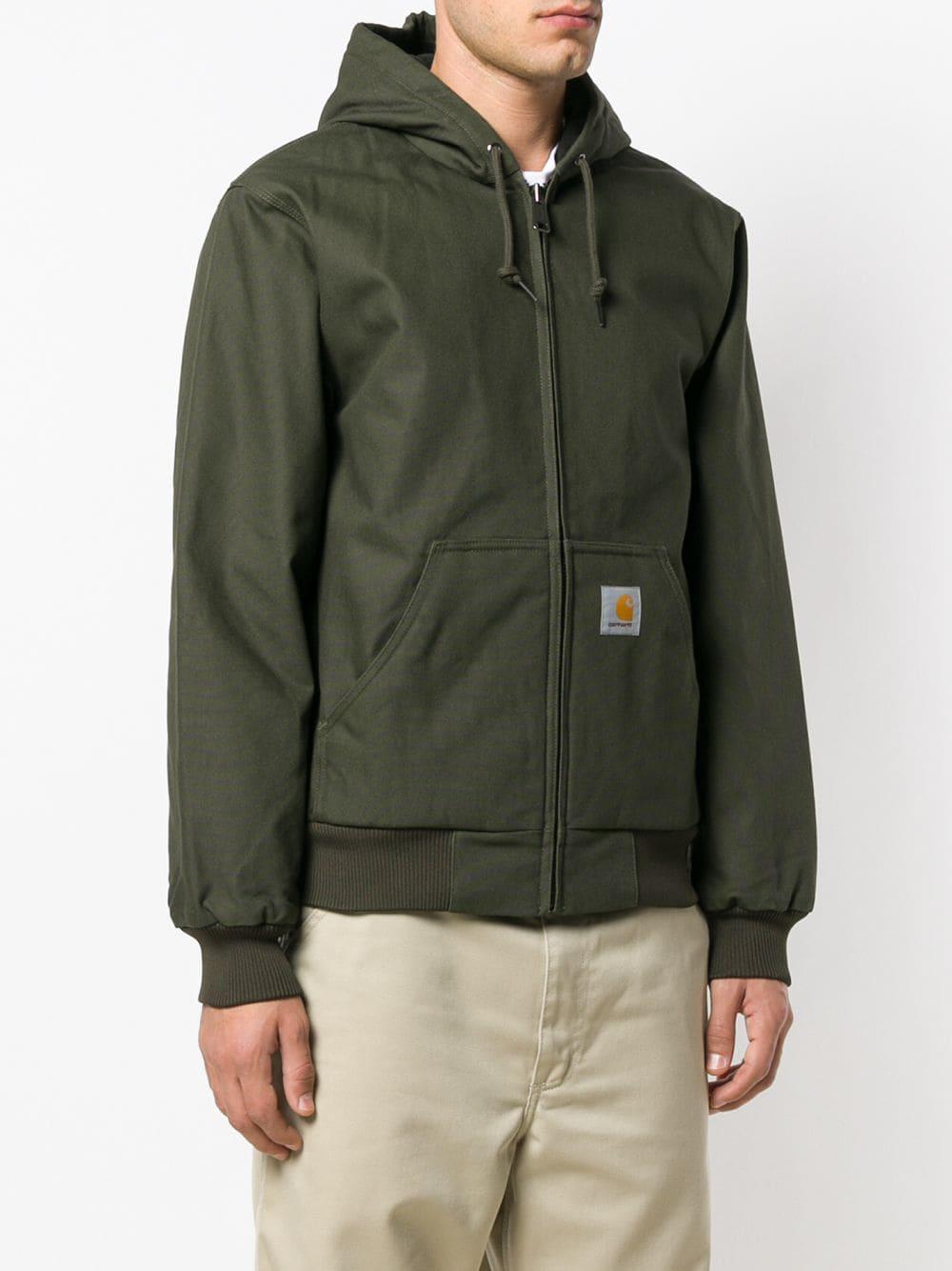 sweat carhartt verde