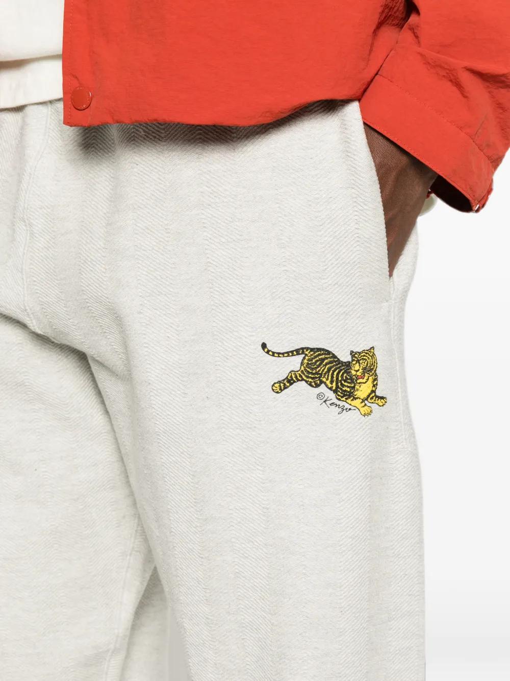 KENZO スウェット　パンツ　ビッグロゴ KENZO Sweatpants for Men | Online Sale up to 76% off | Lyst