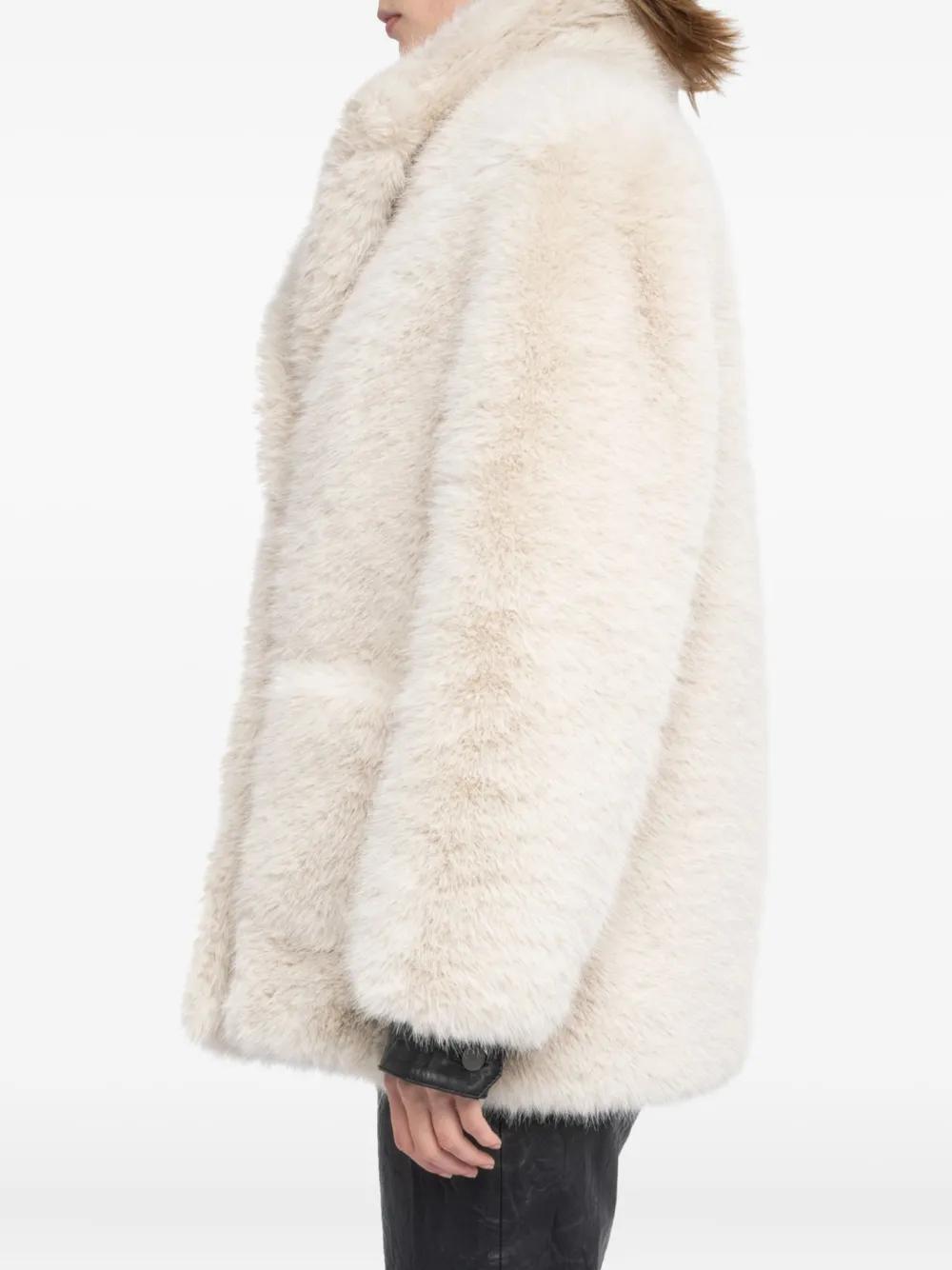Women's Zadig & Voltaire Fur coats from $548 | Lyst