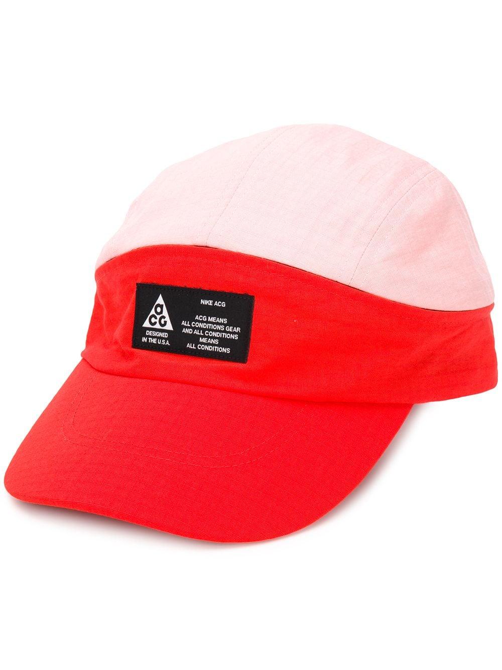 nike pink baseball cap