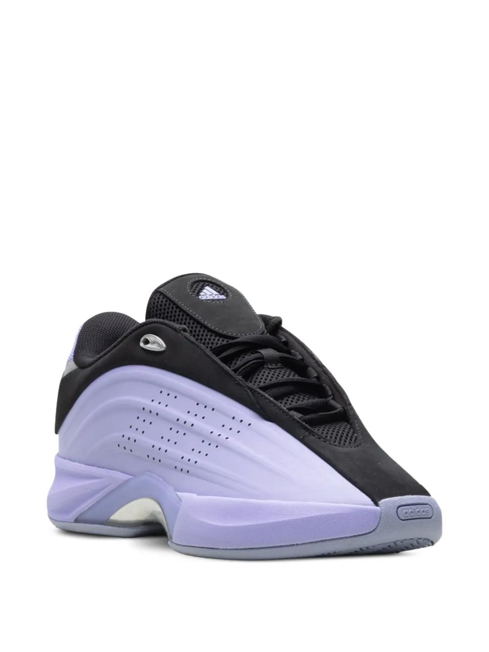 adidas Crazy Iiinfinity Perforated Sneakers in Purple for Men | Lyst