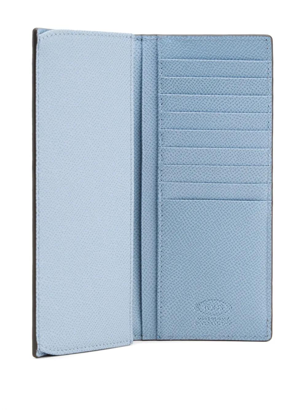 Portafoglio T Timeless da Uomo di Tod's in Viola Lyst